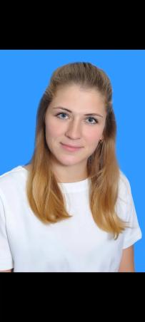 Гаврилова Кристина Сергеевна