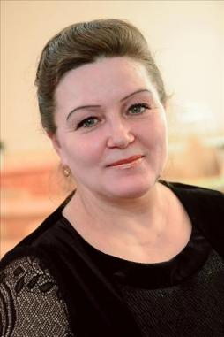 Возингер Татьяна Леонидовна